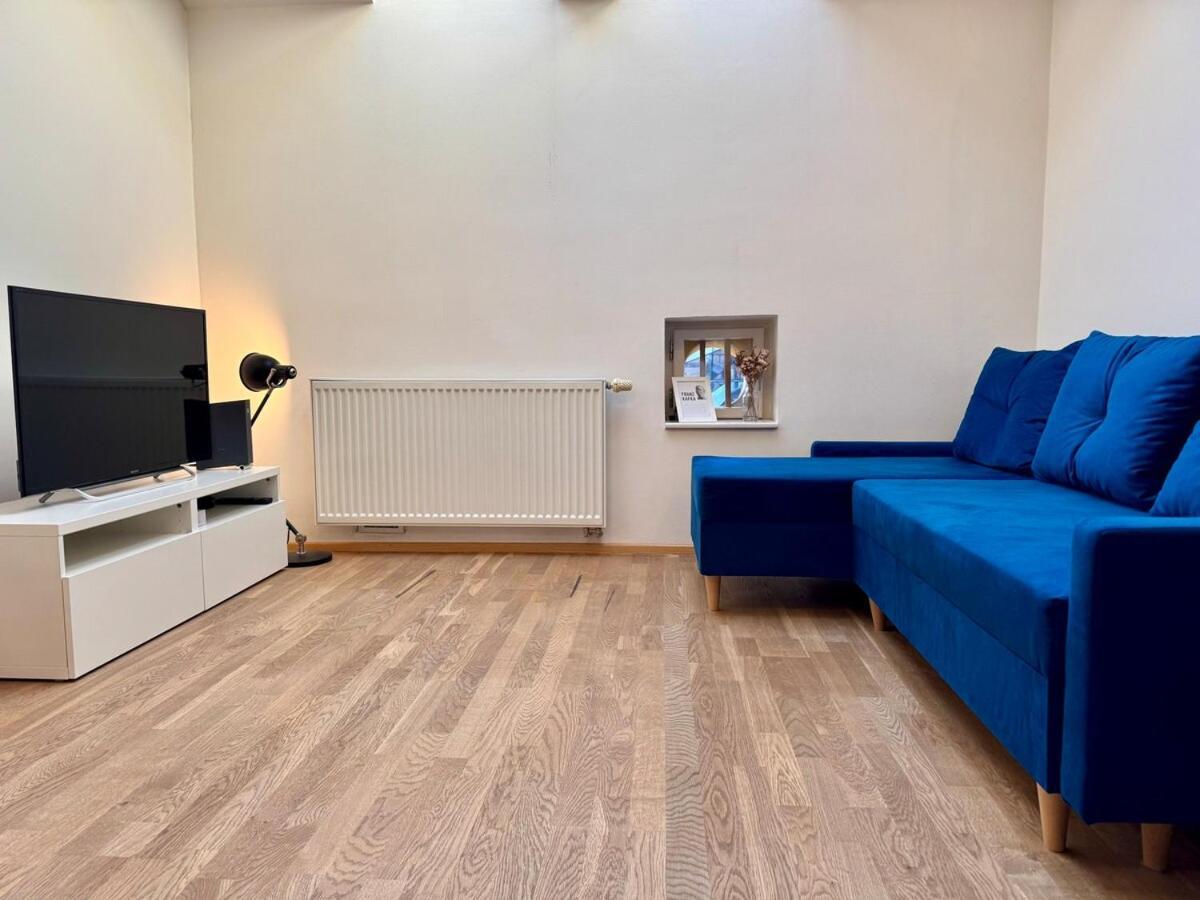 Apartment Charming Duplex Loft In Center Prague